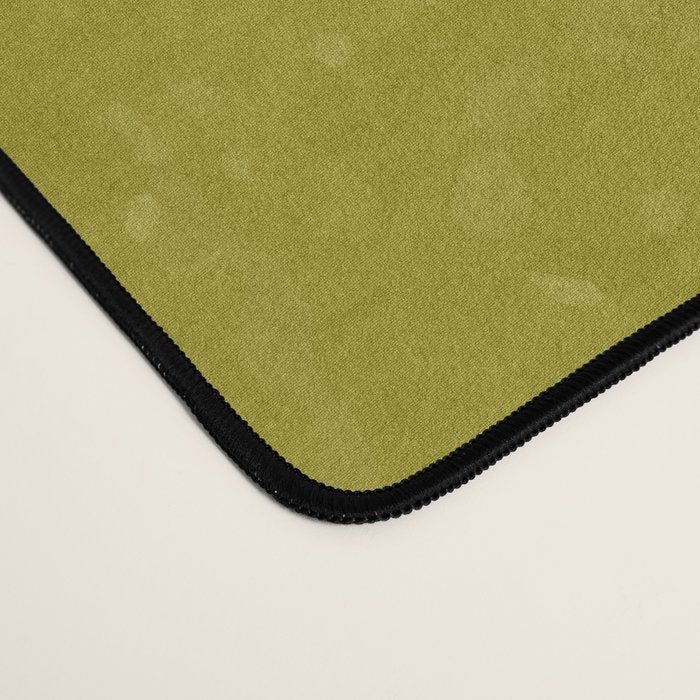 Bright Blue Towel Desk Mat Gallery Image 4