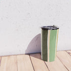 Bright Blue Towel Travel Mug Gallery Image 4
