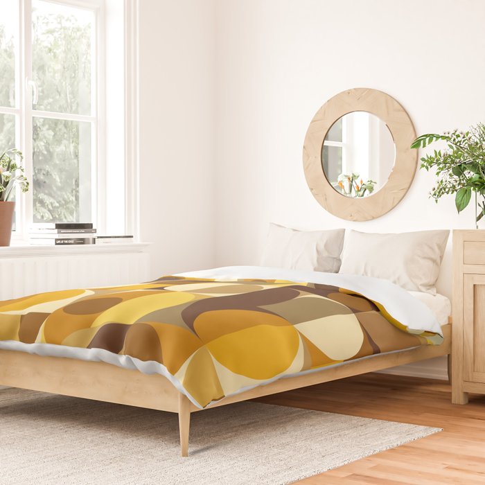 Mid Century 30B Duvet Cover Gallery Image 2