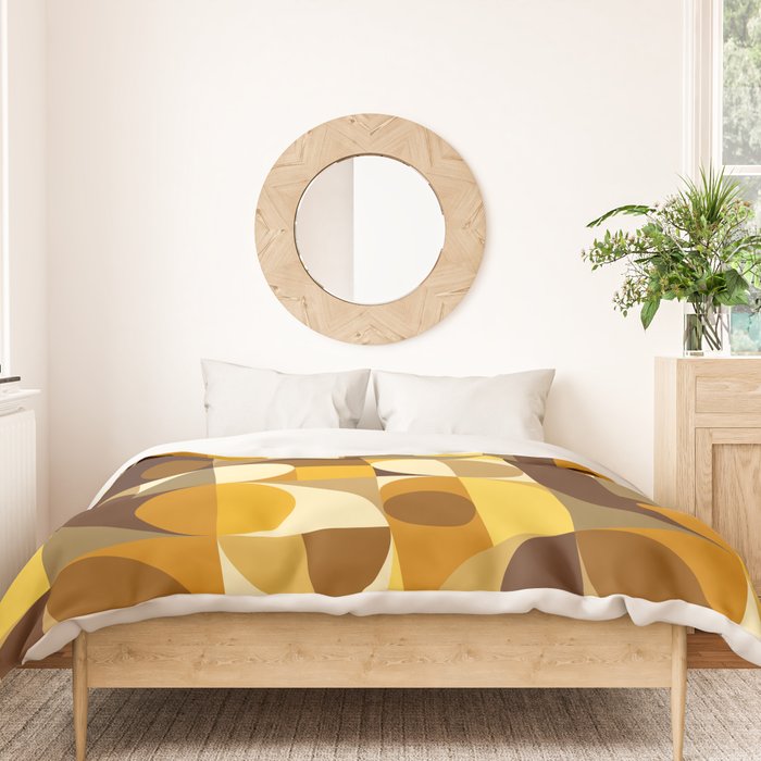 Mid Century 30B Duvet Cover Gallery Image 3