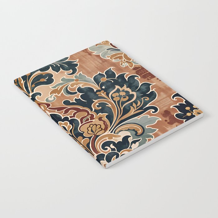 Musk Floral Essence Notebook Gallery Image 1