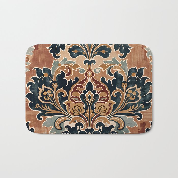 Musk Floral Essence Bath Mat Gallery Image 1