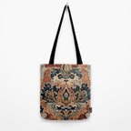 Musk Floral Essence Tote Bag Gallery Image 2