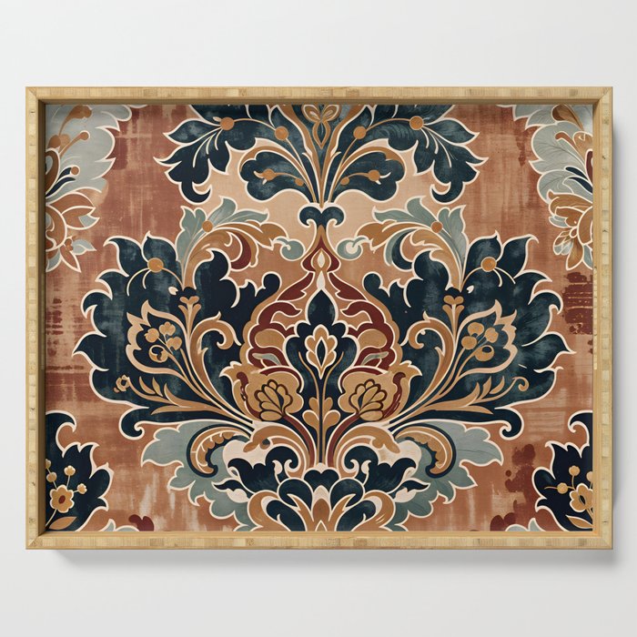 Musk Floral Essence Serving Tray Gallery Image 1
