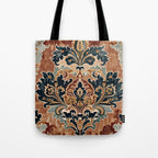 Musk Floral Essence Tote Bag Gallery Image 1