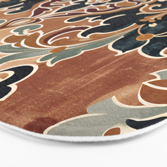 Musk Floral Essence Bath Mat Gallery Image 3