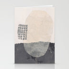 Abstract Composition #2 Stationery Card Gallery Image 2