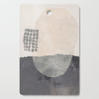 Abstract Composition #2 Cutting Board Gallery Image 1