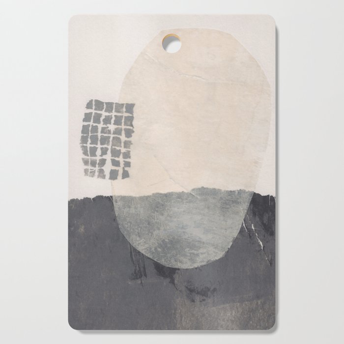 Abstract Composition #2 Cutting Board Gallery Image 1
