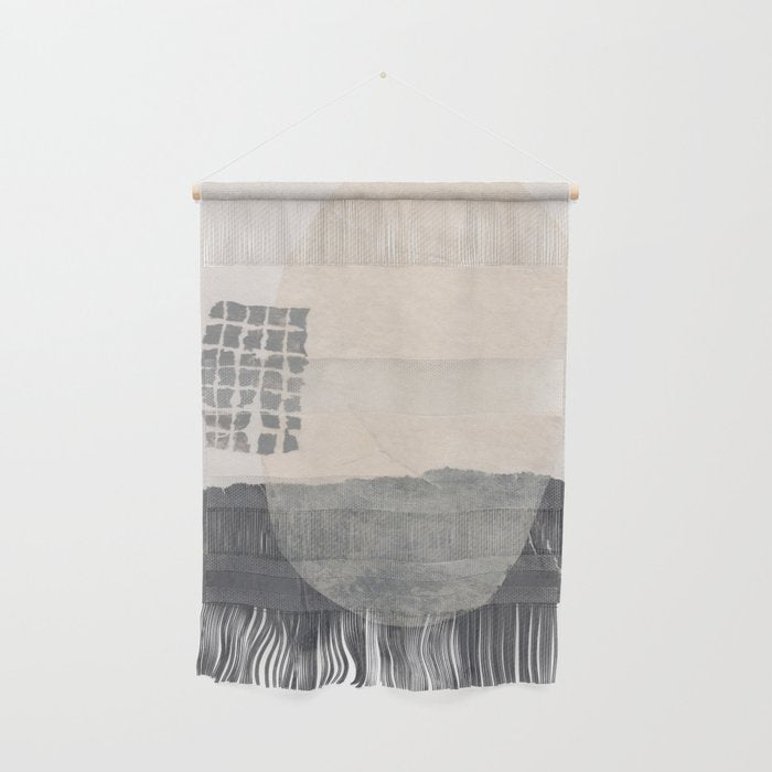 Abstract Composition #2 Wall Hanging Gallery Image 1