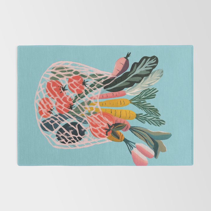Market Morning Rug Gallery Image 2