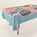 Market Morning Tablecloth Gallery Image 1