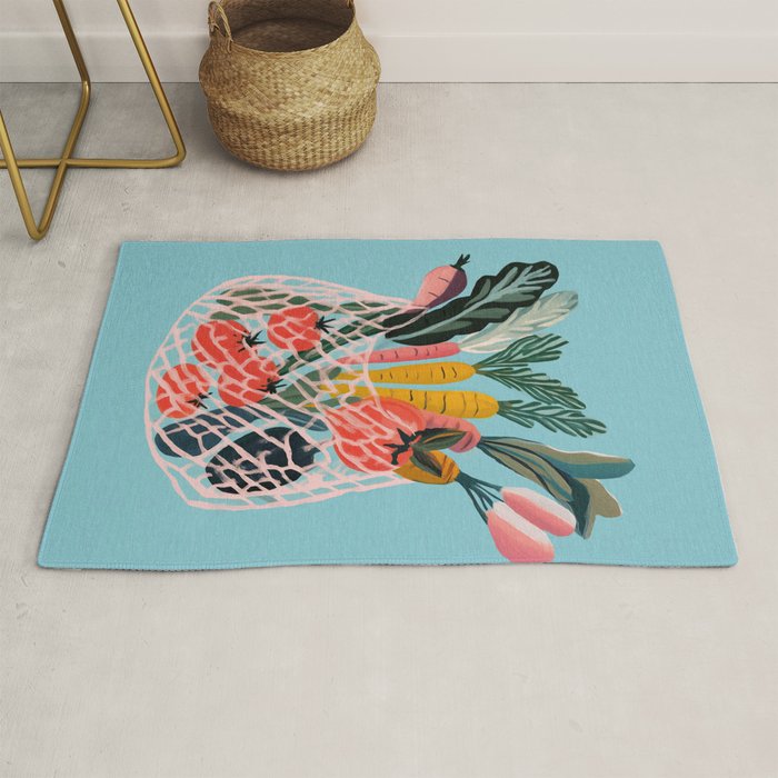 Market Morning Rug Gallery Image 1