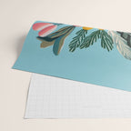 Market Morning Wrapping Paper Gallery Image 2