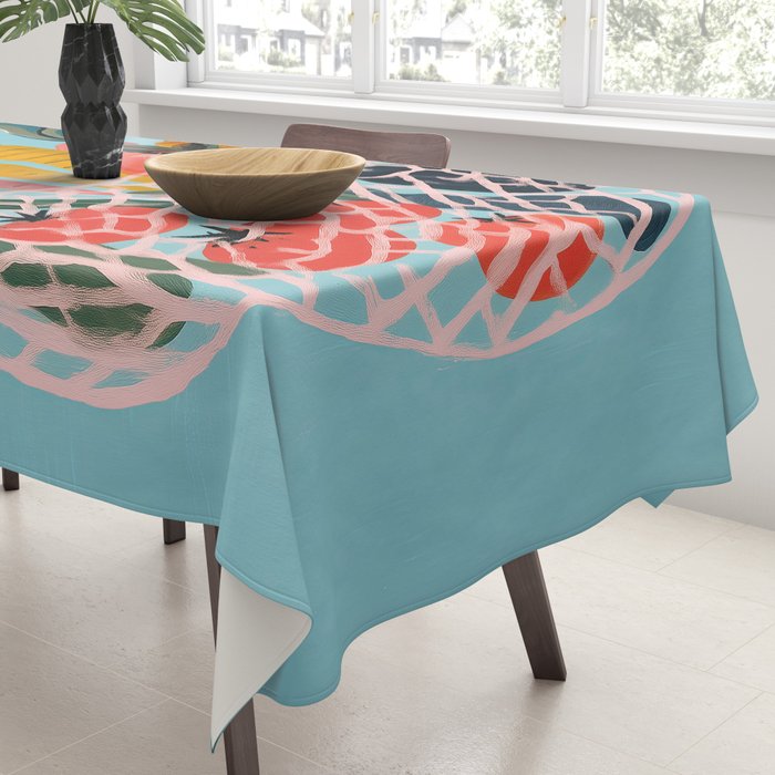 Market Morning Tablecloth Gallery Image 3