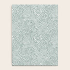 William Morris Marigold Dove Blue Notebook Gallery Image 4