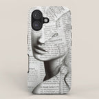 Silence of distance iPhone Case Gallery Image 1