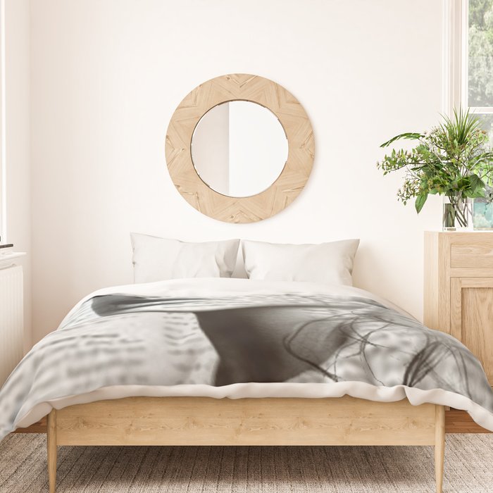 Silence of distance Duvet Cover Gallery Image 3