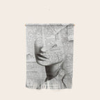 Silence of distance Wall Hanging Gallery Image 1