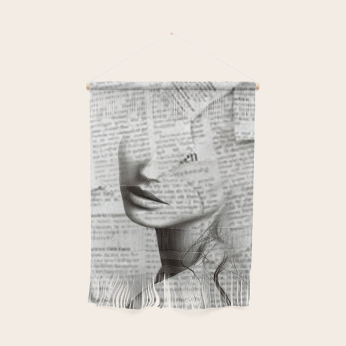 Silence of distance Wall Hanging Gallery Image 1