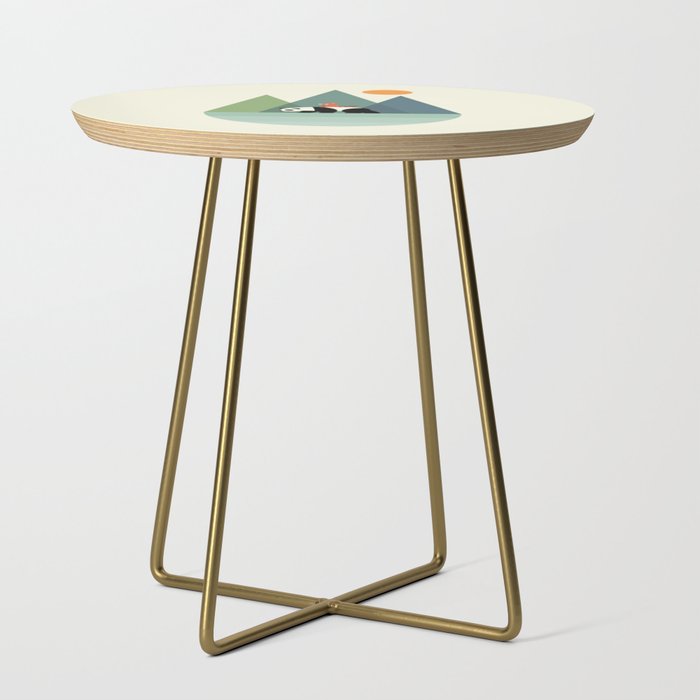 Panda Journey Side Table Gallery Image 1