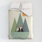 Panda Journey Comforter Gallery Image 6