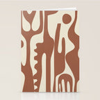 Terracotta Dreams 1 Stationery Card Gallery Image 2