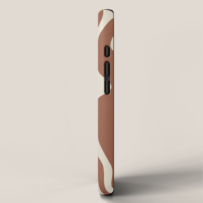 Terracotta Dreams 1 iPhone Case Gallery Image 2