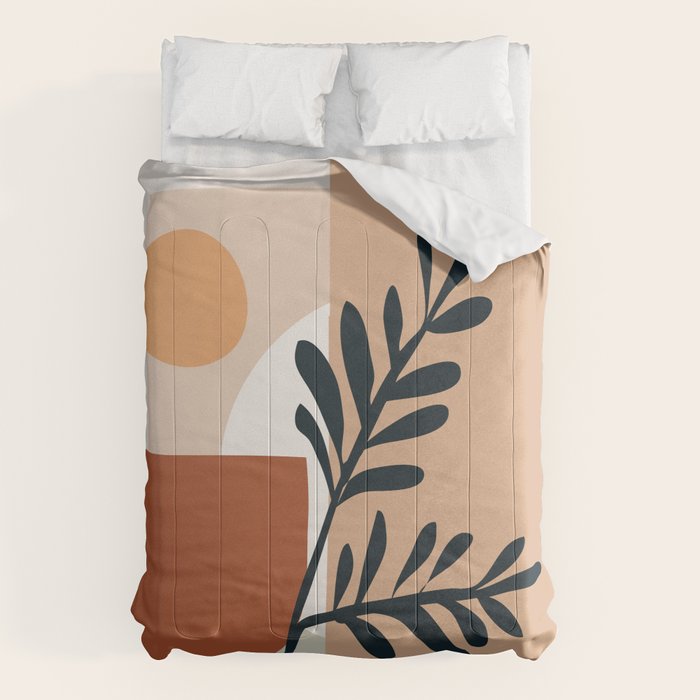 Geometric Shapes Comforter Gallery Image 6