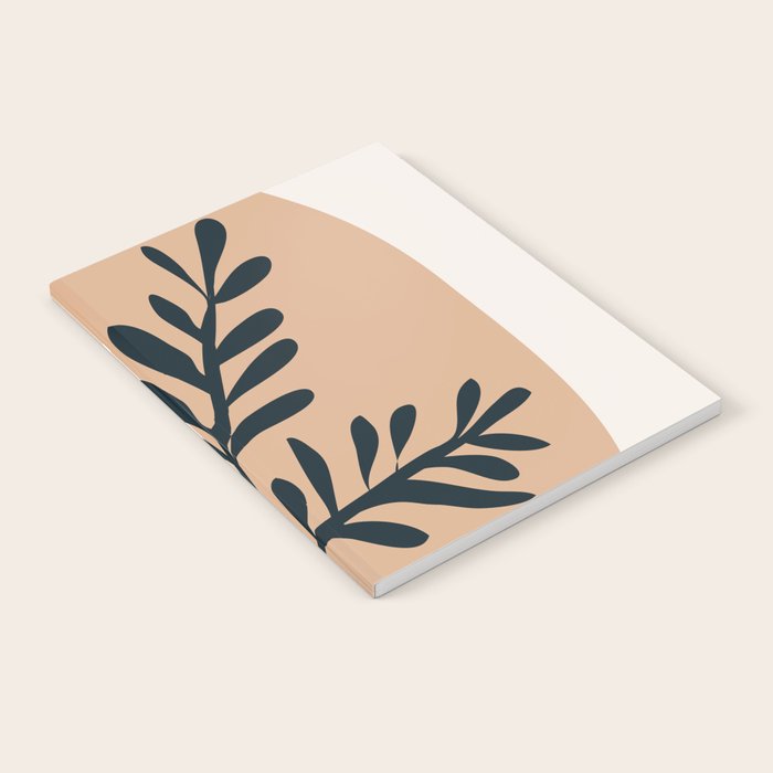 Geometric Shapes Notebook Gallery Image 1