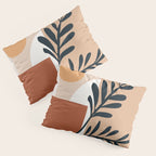 Geometric Shapes Pillow Sham Gallery Image 3