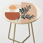 Geometric Shapes Side Table Gallery Image 2