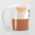 Geometric Shapes Coffee Mug Gallery Image 3