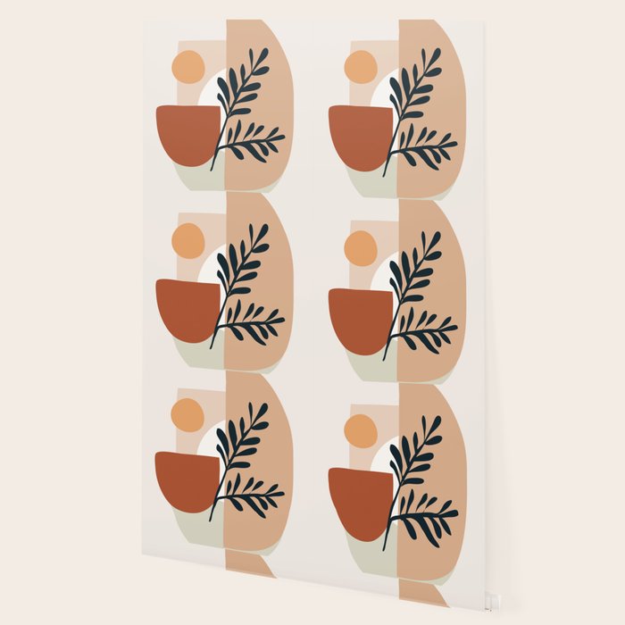 Geometric Shapes Wallpaper Gallery Image 2