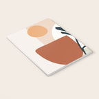 Geometric Shapes Notebook Gallery Image 3