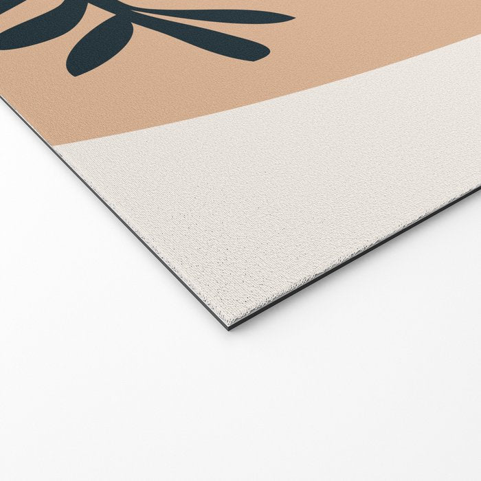 Geometric Shapes Welcome Mat Gallery Image 2