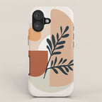 Geometric Shapes iPhone Case Gallery Image 1