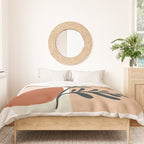 Geometric Shapes Duvet Cover Gallery Image 3