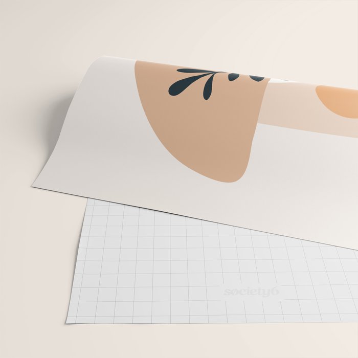 Geometric Shapes Wrapping Paper Gallery Image 2