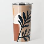 Geometric Shapes Travel Mug Gallery Image 1