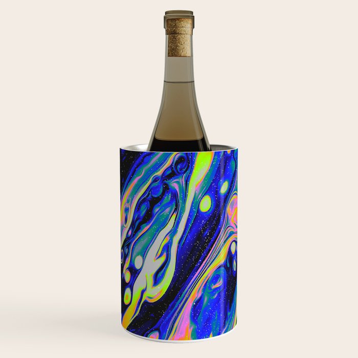 LITTLE WHISKEY POLICE ME Wine Chiller Gallery Image 3