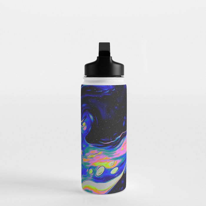 LITTLE WHISKEY POLICE ME Water Bottle Gallery Image 3
