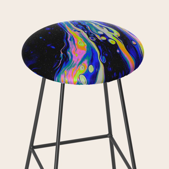 LITTLE WHISKEY POLICE ME Stool Gallery Image 2