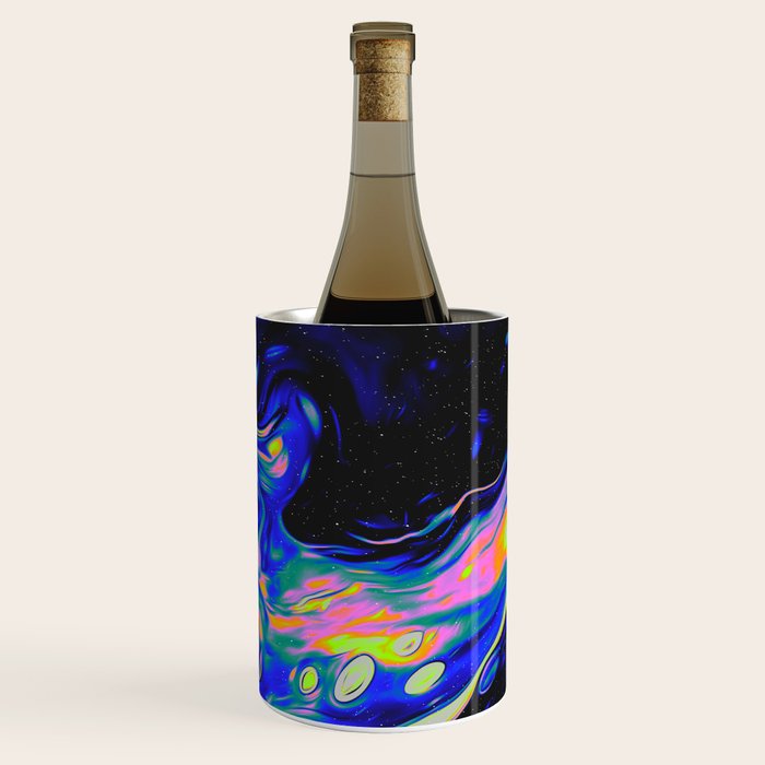 LITTLE WHISKEY POLICE ME Wine Chiller Gallery Image 2