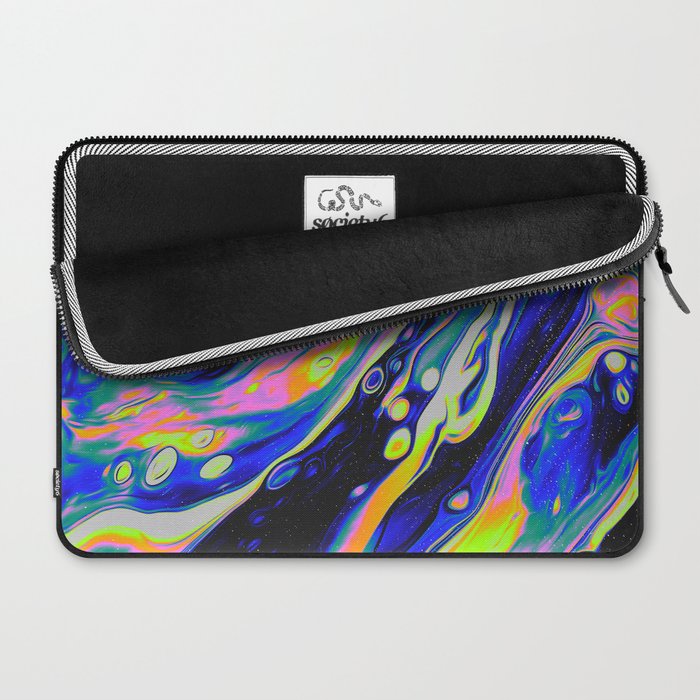 LITTLE WHISKEY POLICE ME Laptop Sleeve Gallery Image 2