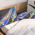 LITTLE WHISKEY POLICE ME Pillow Sham Gallery Image 2