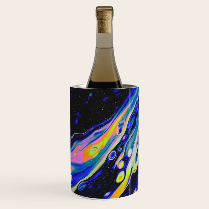 LITTLE WHISKEY POLICE ME Wine Chiller Gallery Image 1