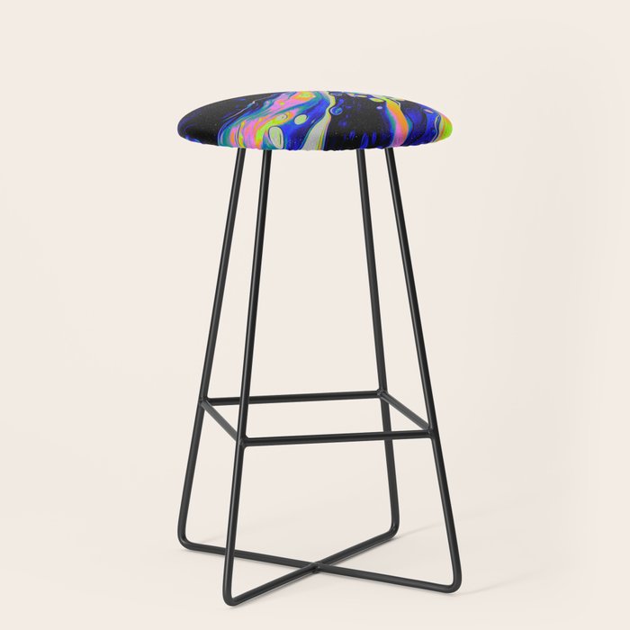 LITTLE WHISKEY POLICE ME Stool Gallery Image 1