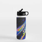 LITTLE WHISKEY POLICE ME Water Bottle Gallery Image 1