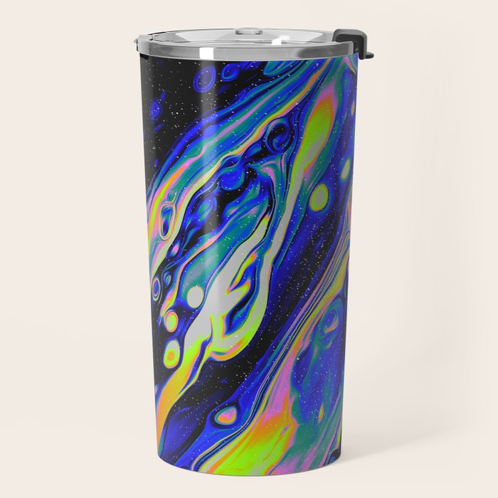 LITTLE WHISKEY POLICE ME Travel Mug Gallery Image 2